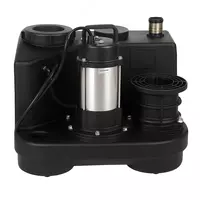 Насосная станция для подъема сточных вод WT120/150 PA