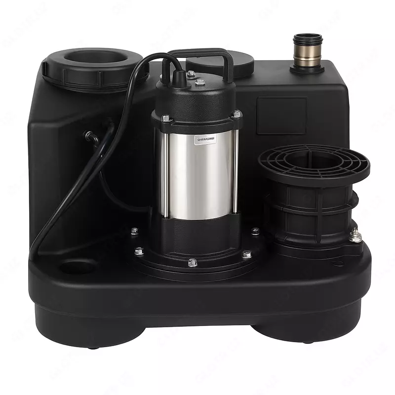 Насосная станция для подъема сточных вод WT120/150 PA