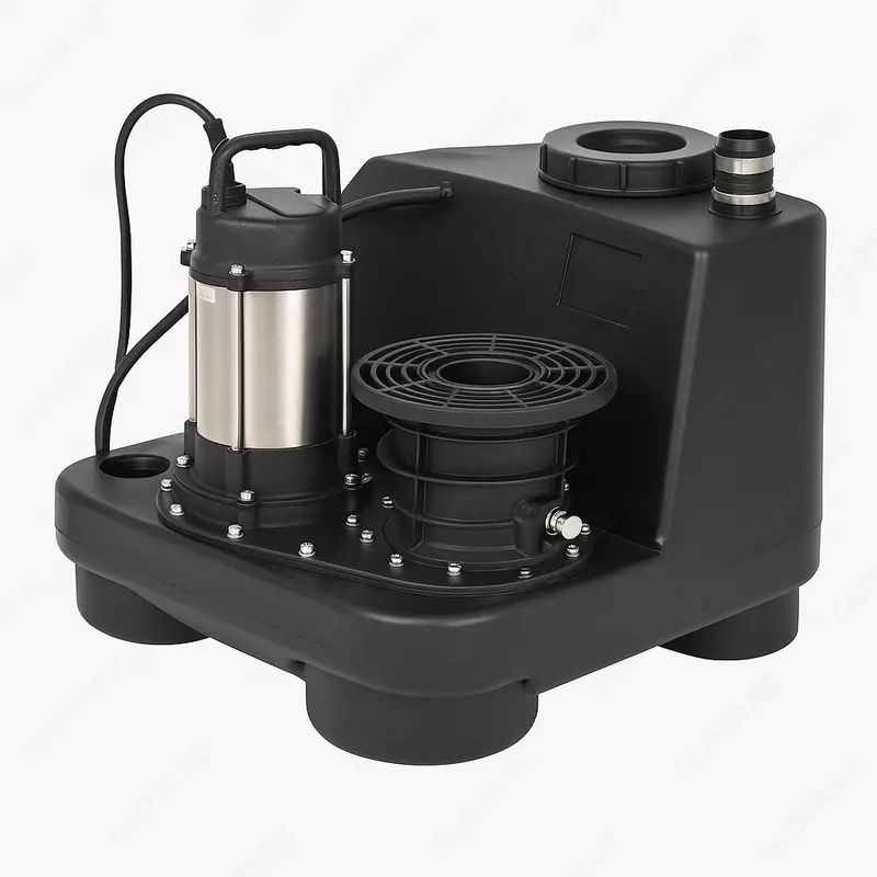 Насосная станция для подъема сточных вод WT120/150 PA - по запросу