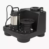 Насосная станция для подъема сточных вод WT120/150 PA - по запросу