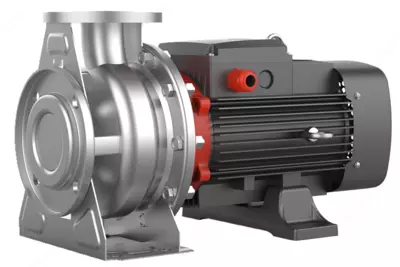 Центробежный насос из нержавеющей стали XZS