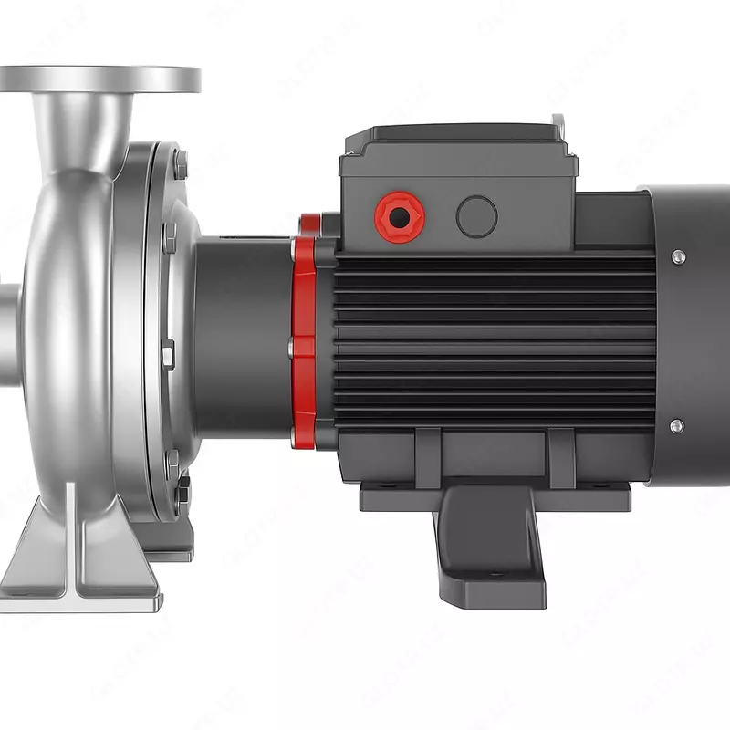 Центробежный насос из нержавеющей стали XZS - по запросу