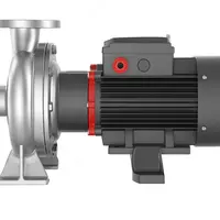 Центробежный насос из нержавеющей стали XZS - по запросу