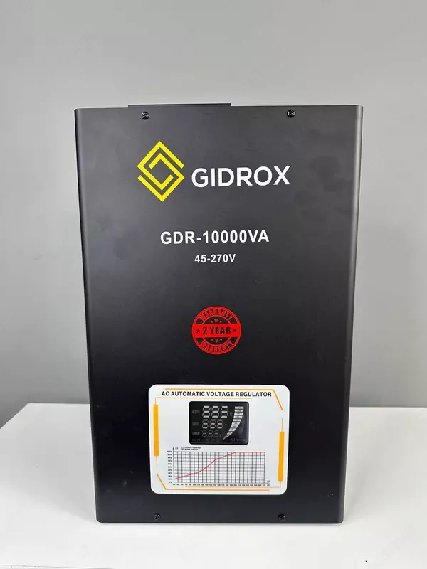 Стабилизатор напряжения GDR-10KVA 45-270