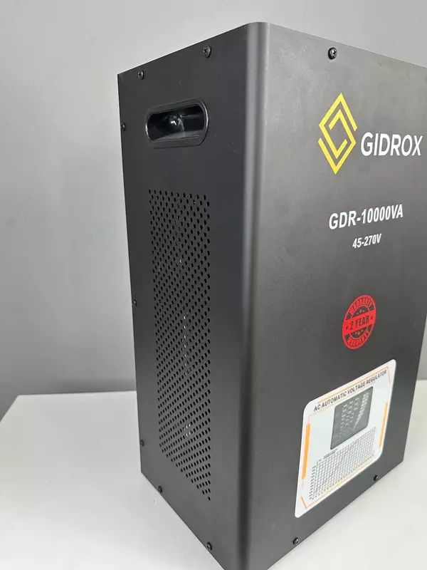 Стабилизатор напряжения GDR-10KVA 45-270 - 2 033 749.1 сум