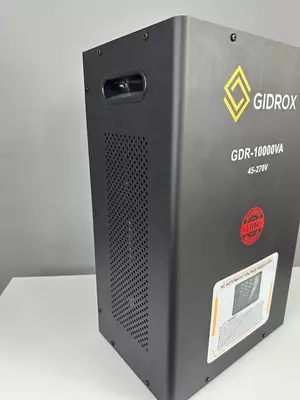 Стабилизатор напряжения GDR-10KVA 45-270 - 2 025 104.6 сум / шт
