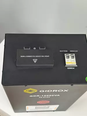 Стабилизатор напряжения GDR-10KVA 45-270 Только в розницу
