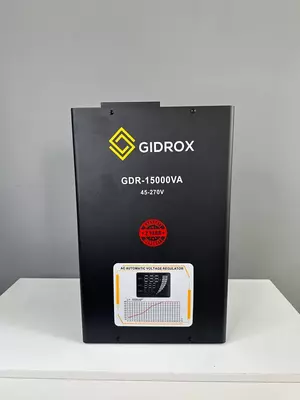 Стабилизатор напряжения GDR-15000 VA
