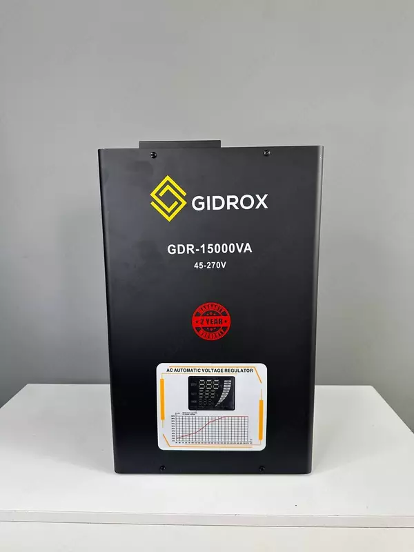 Стабилизатор напряжения GDR-15000 VA