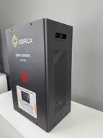 Стабилизатор напряжения GDR-15000 VA - 2 189 271.1 сум