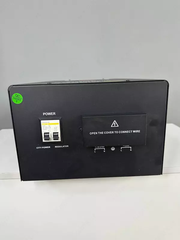 2 189 271.1 сум Стабилизатор напряжения GDR-15000 VA