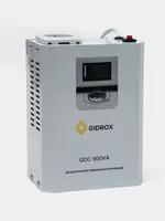 Стабилизатор напряжения GDC-1000 VA