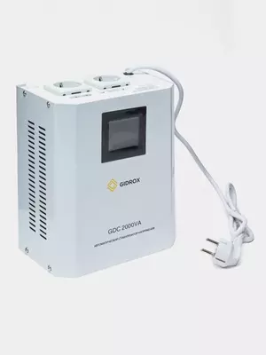 Стабилизатор напряжения GDC-2000 VA