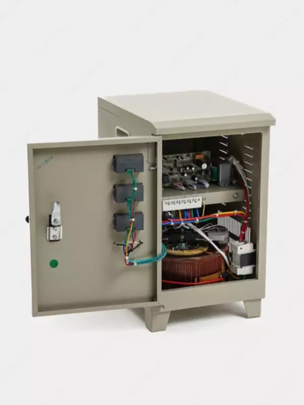 2 237 124 сум Стабилизатор напряжения GDC-10000 VA 110-250 V