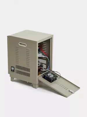 Voltaj stabilizatori GDC-10000 VA 110-250 V Chakana savdo