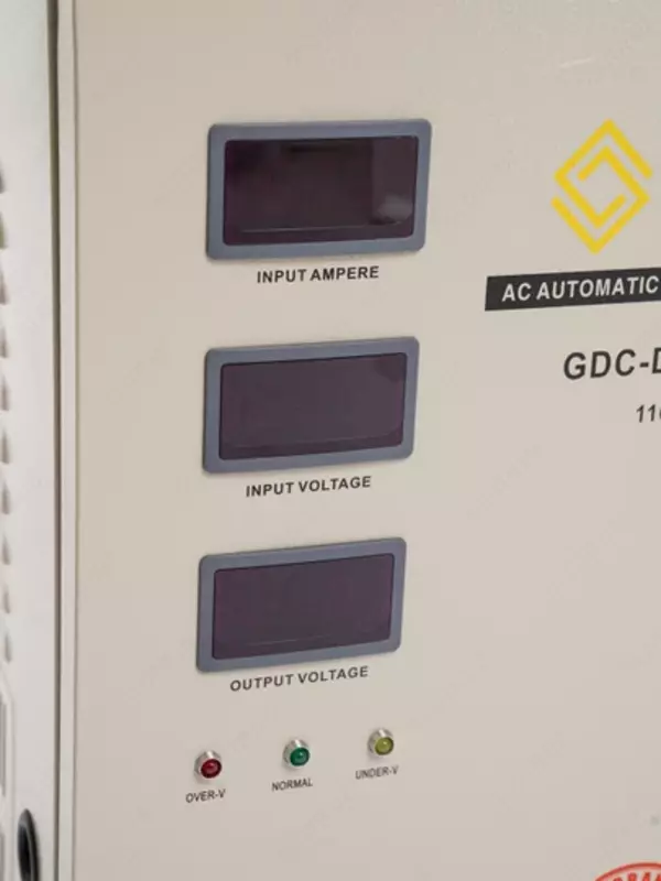 Стабилизатор напряжения GDC-10000 VA 110-250 V Gidrox.uz
