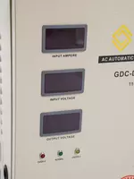 Стабилизатор напряжения GDC-10000 VA 110-250 V Gidrox.uz