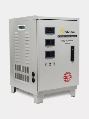 Стабилизатор напряжения GDC-15000 VA 110-250