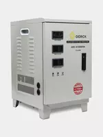 Стабилизатор напряжения GDC-15000 VA 110-250