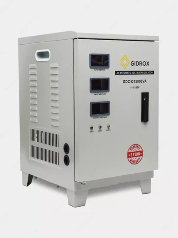 Стабилизатор напряжения GDC-15000 VA 110-250