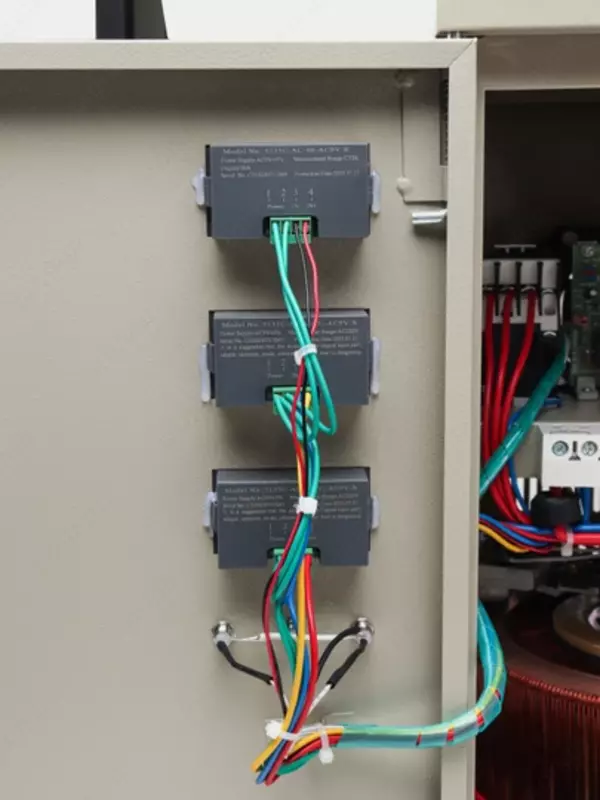 Стабилизатор напряжения GDC-15000 VA 110-250 Только в розницу