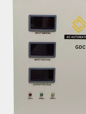 Стабилизатор напряжения GDC-15000 VA 110-250 Gidrox.uz