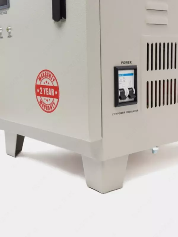 Стабилизатор напряжения GDC-15000 VA 110-250 - Gidrox.uz