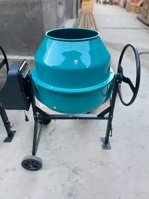 Бетономешалка 160 литровая Gidrox