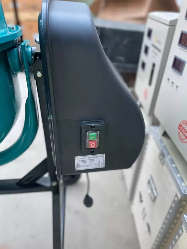 Бетономешалка 160 литровая Gidrox Только в розницу