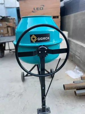 2 263 352.2 сум / шт Бетономешалка 180 литровая GIDROX