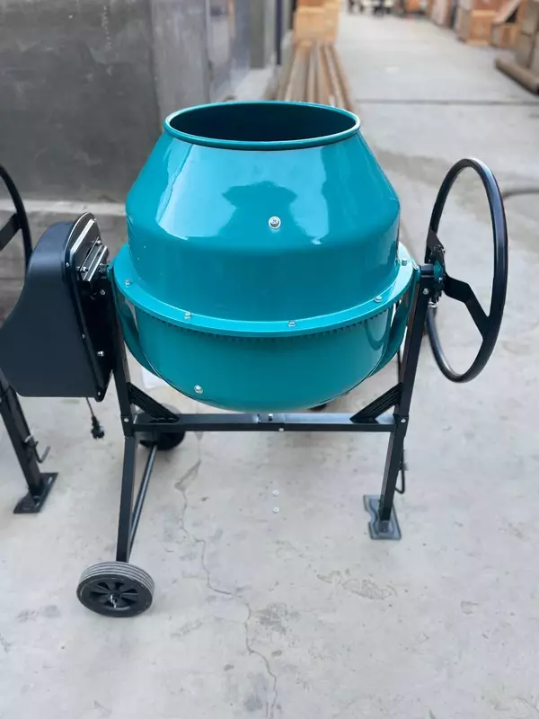 Бетономешалка 250 литровая Gidrox