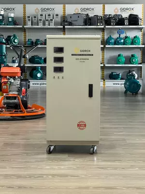 Стабилизатор напряжения 30 кВт Gidrox