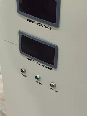 30 kVt Gidrox kuchlanishni barqarorlashtirgich (stabilizator)