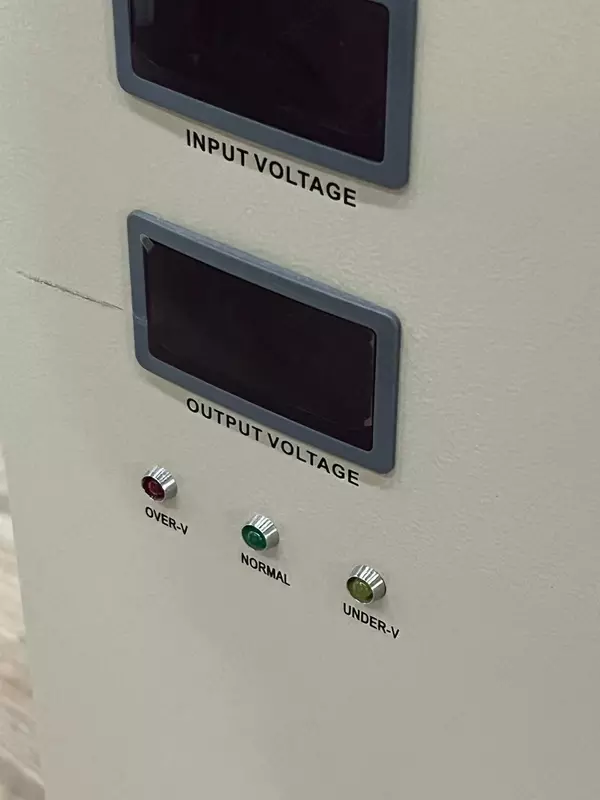 Стабилизатор напряжения 30 кВт Gidrox - Стабилизаторы