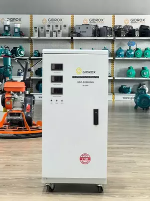 Стабилизатор напряжения GDC-D20000 VA Латорный