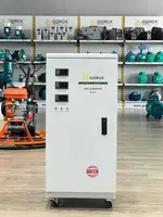 Стабилизатор напряжения GDC-D20000 VA Латорный