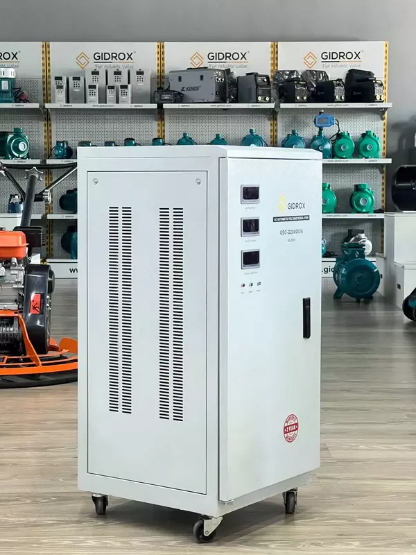 Стабилизатор напряжения GDC-D20000 VA Латорный Только в розницу