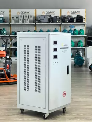 Стабилизатор напряжения GDC-D20000 VA Латорный Только в розницу