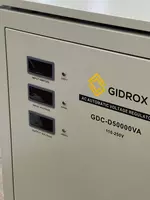 50 kilovattli kuchlanish stabilizatori Gidrox - 10 527 642.4 so'm