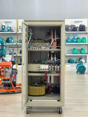 10 482 894.4 so'm / dona 50 kilovattli kuchlanish stabilizatori Gidrox