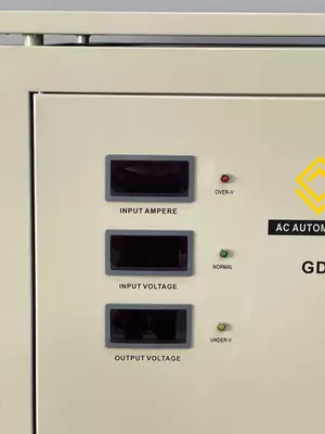 Стабилизатор напряжения 50 киловатт Gidrox