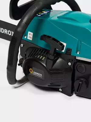 Бензопила 52CC.