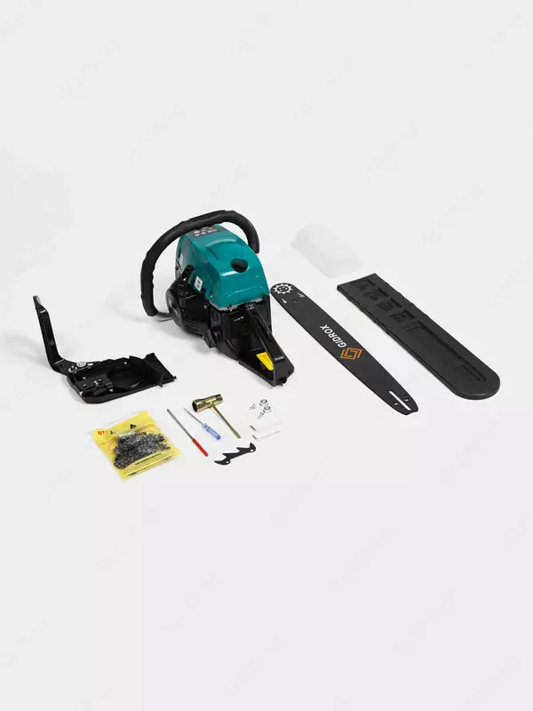 Бензопила 52CC. Только в розницу