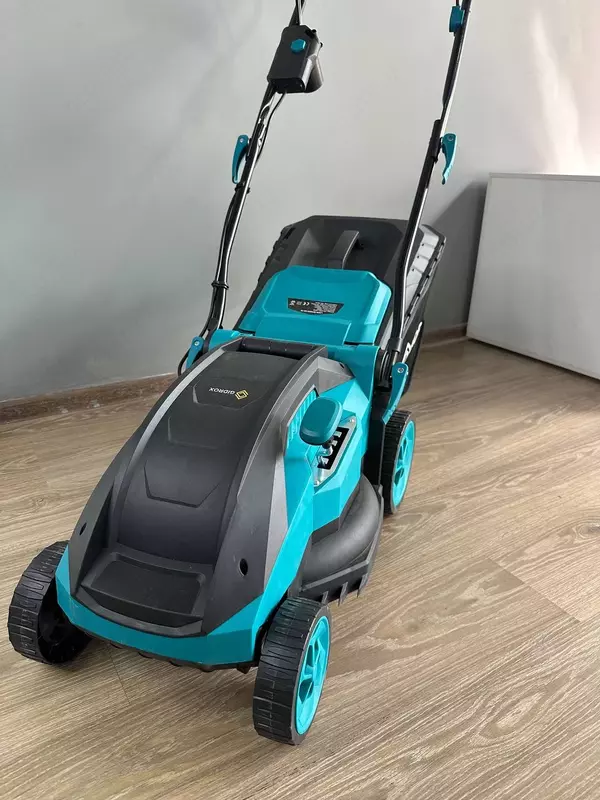 Газонокосилкa электрическая GD-38.