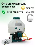 Опрыскиватель бензиновый FST-909