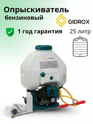 Опрыскиватель бензиновый FST-909