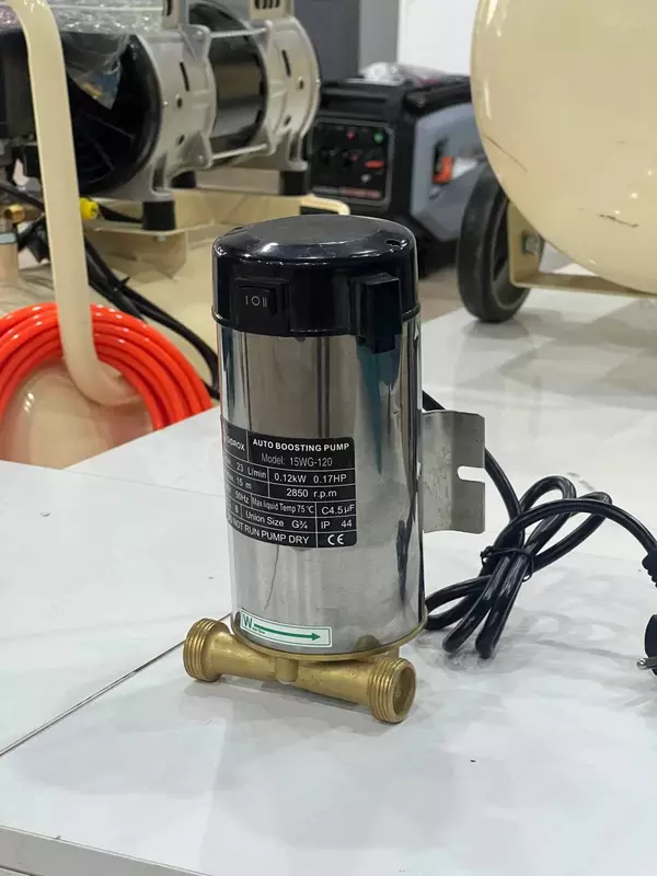 Бустер насос W15G-15B