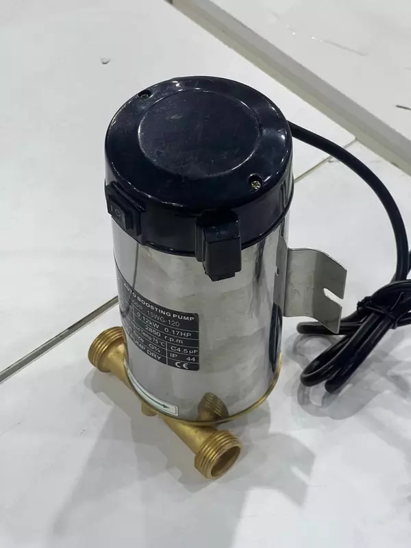 от {0} сум Бустер насос W15G-15B