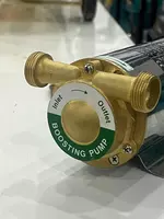 Бустер насос W15G-15B - Gidrox.uz