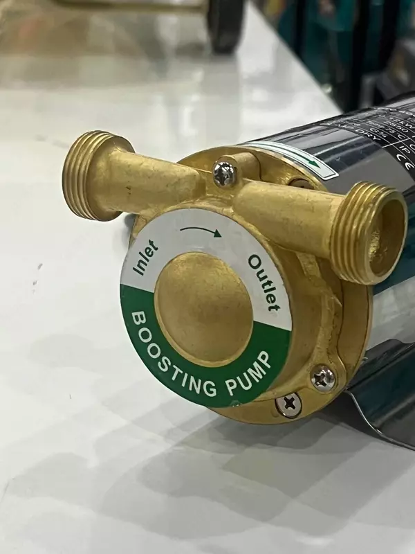 Бустер насос W15G-15B - Gidrox.uz